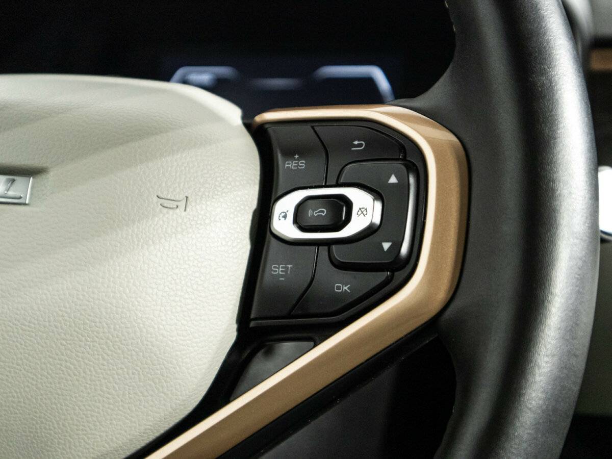 Haval Jolion б/у, 2022, Роботизированная. Фото: #19