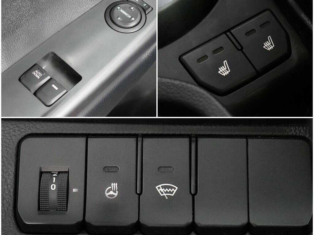 Kia Rio б/у, 2015, Механическая. Фото: #13