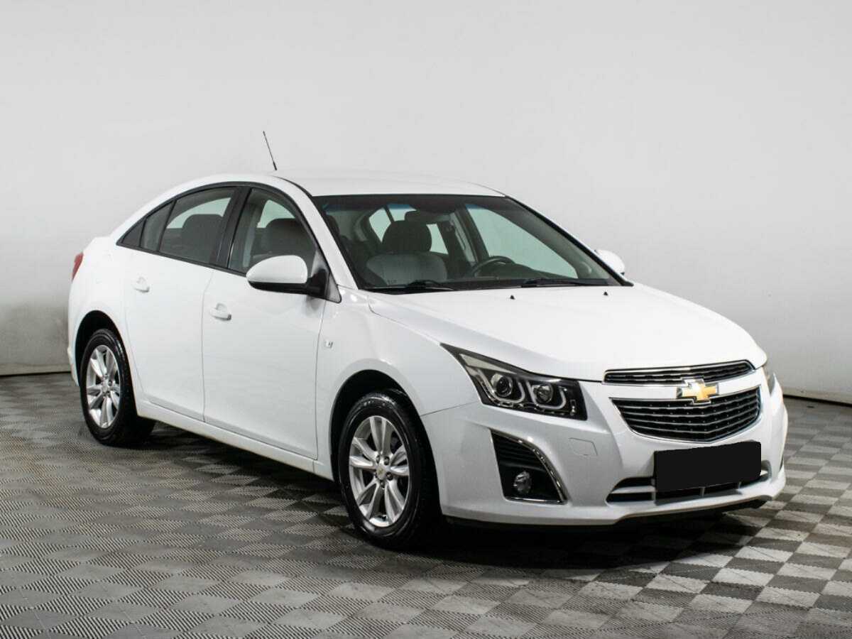 Chevrolet Cruze б/у, 2013, Автоматическая. Фото: #2
