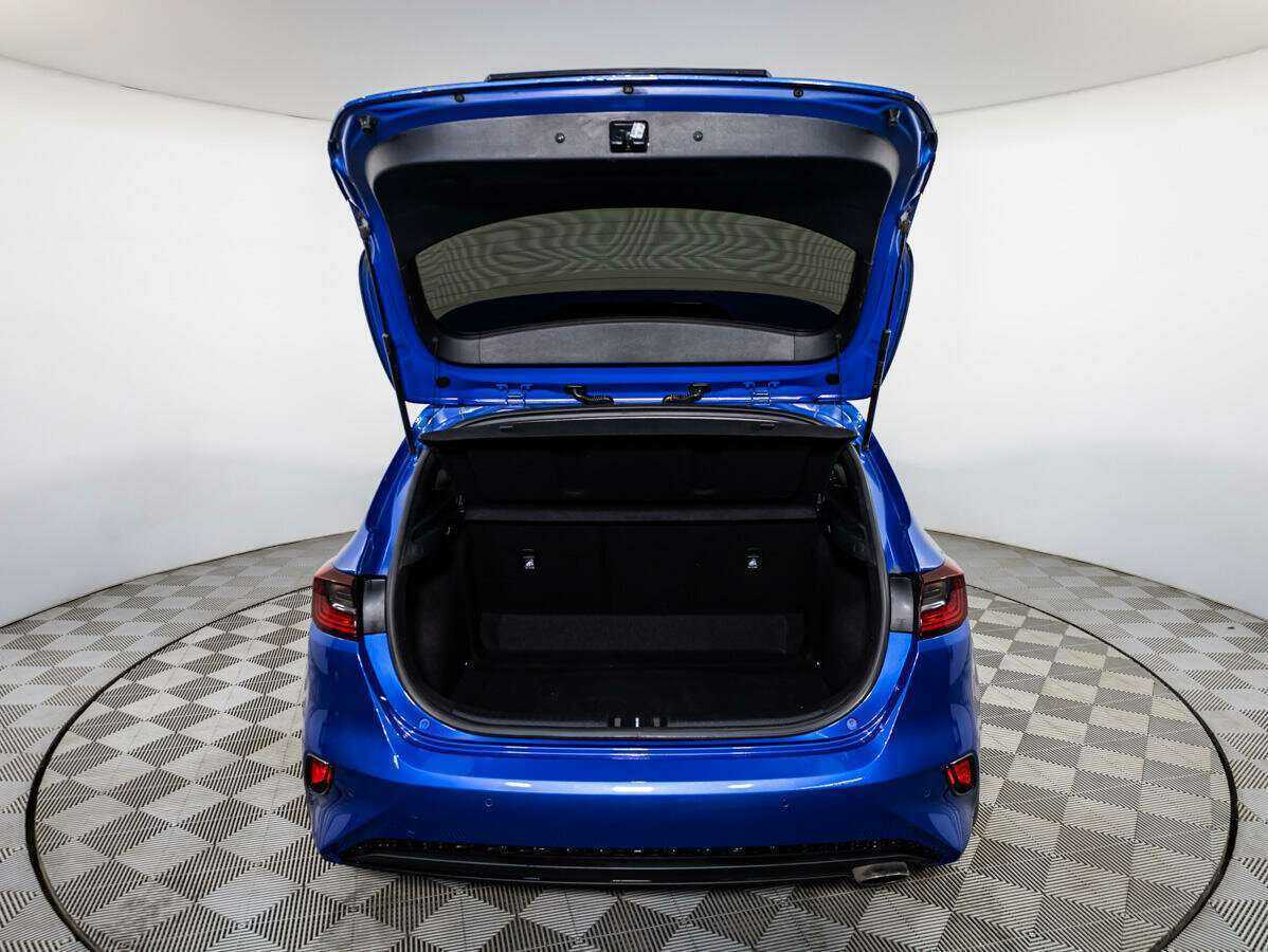 Kia Ceed б/у, 2019, Роботизированная. Фото: #16