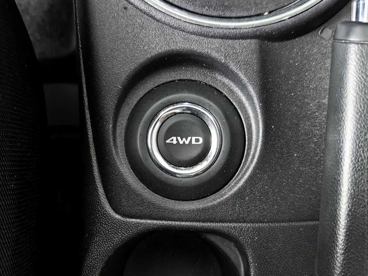 Mitsubishi ASX б/у, 2013, Вариатор. Фото: #15