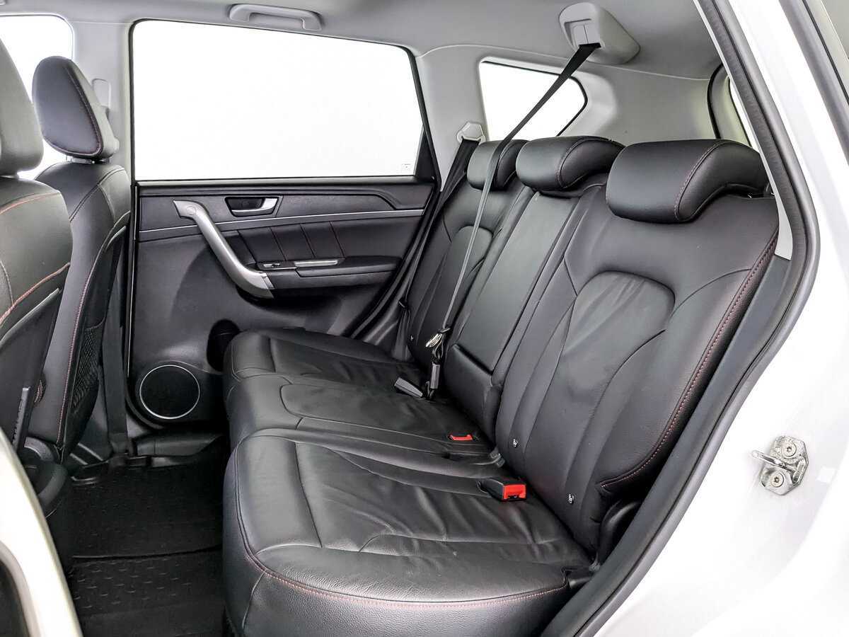 Haval H6 б/у, 2019, Автоматическая. Фото: #9