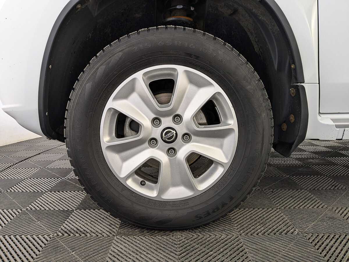 Nissan Terrano б/у, 2021, Механическая. Фото: #11