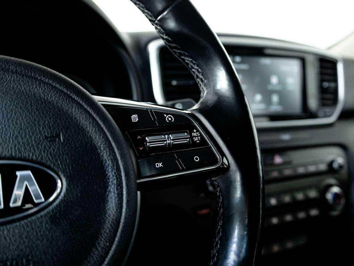 Kia Sportage б/у, 2018, Автоматическая. Фото: #19