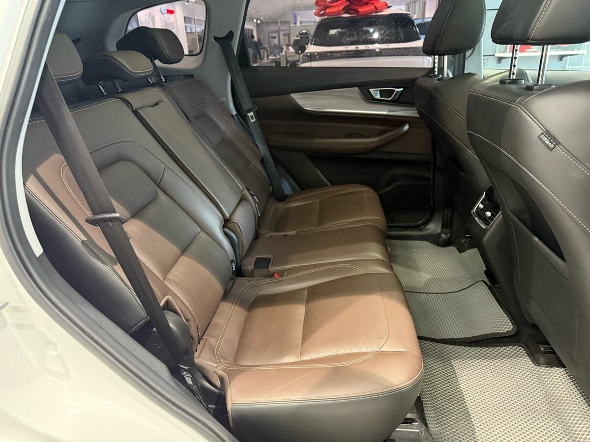 Chery Tiggo 8 Pro б/у, 2021, Роботизированная. Фото: #13