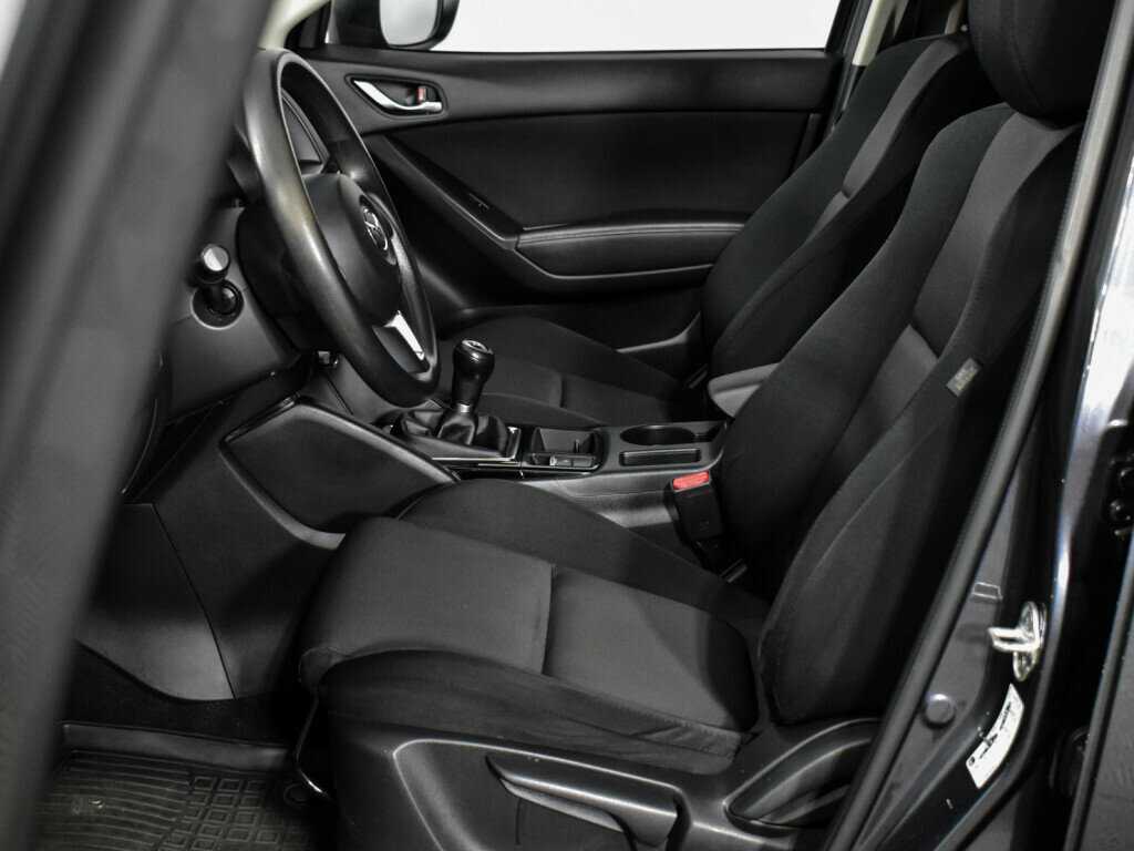 Mazda CX-5 б/у, 2015, Механическая. Фото: #10