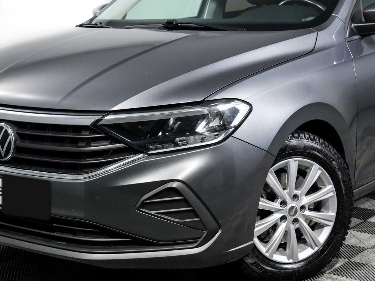 Volkswagen Polo б/у, 2020, Автоматическая. Фото: #16