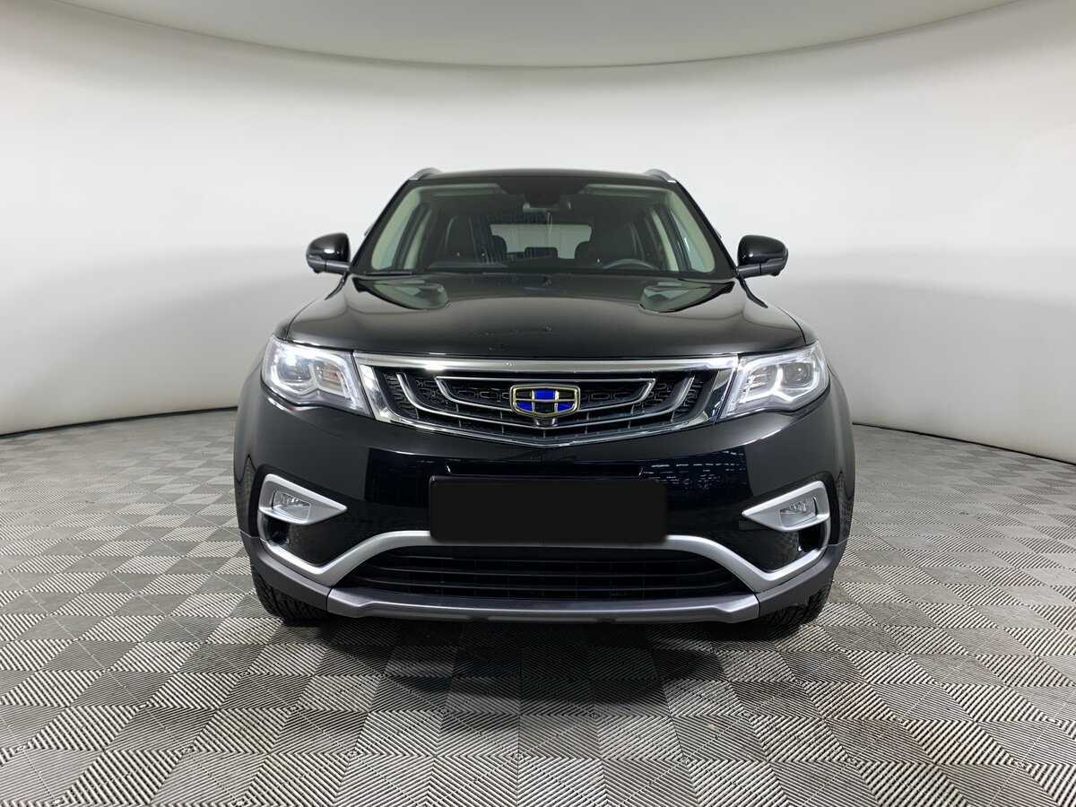 Geely Atlas б/у, 2021, Автоматическая. Фото: #1