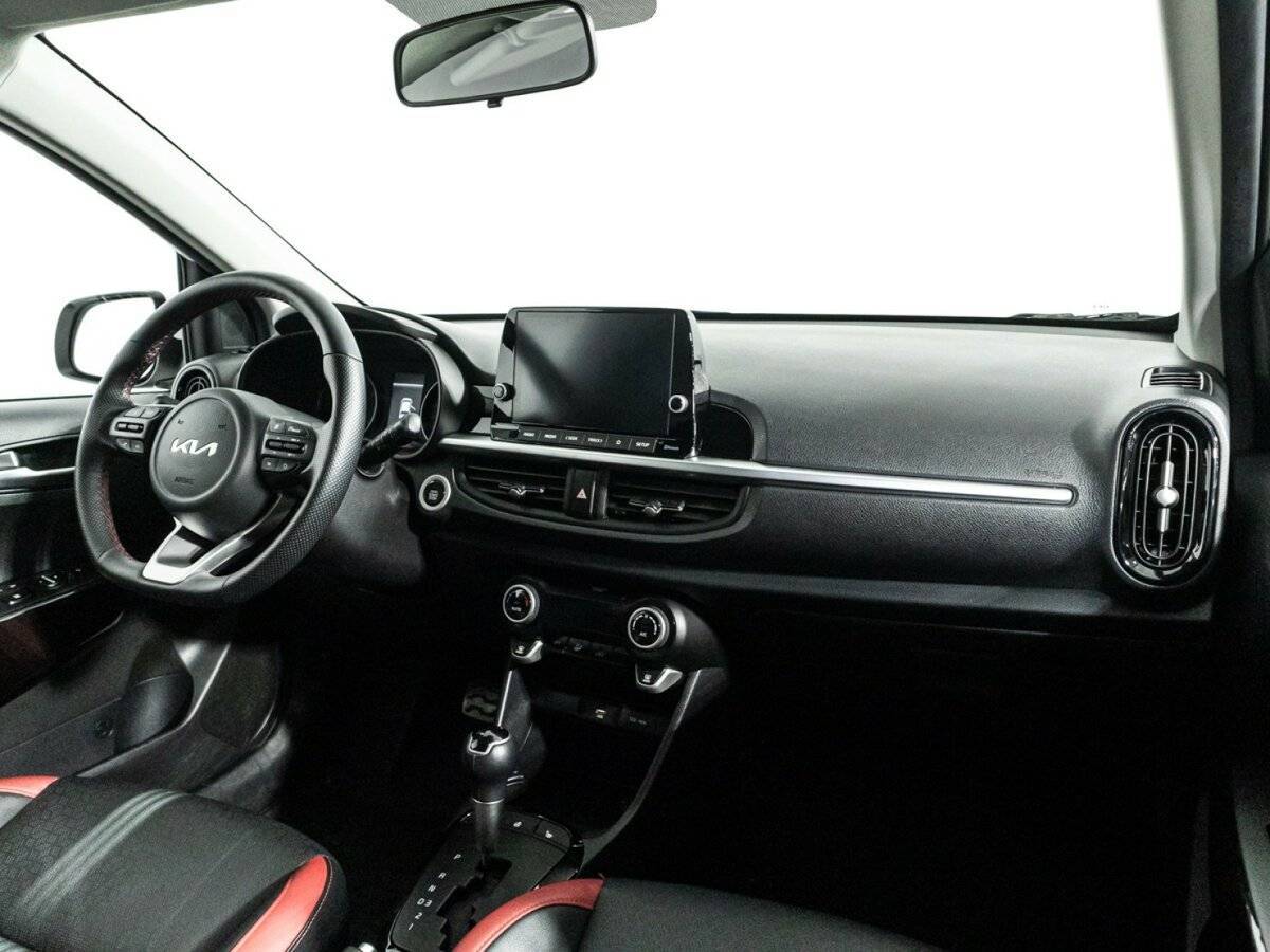 Kia Picanto б/у, 2022, Автоматическая. Фото: #8