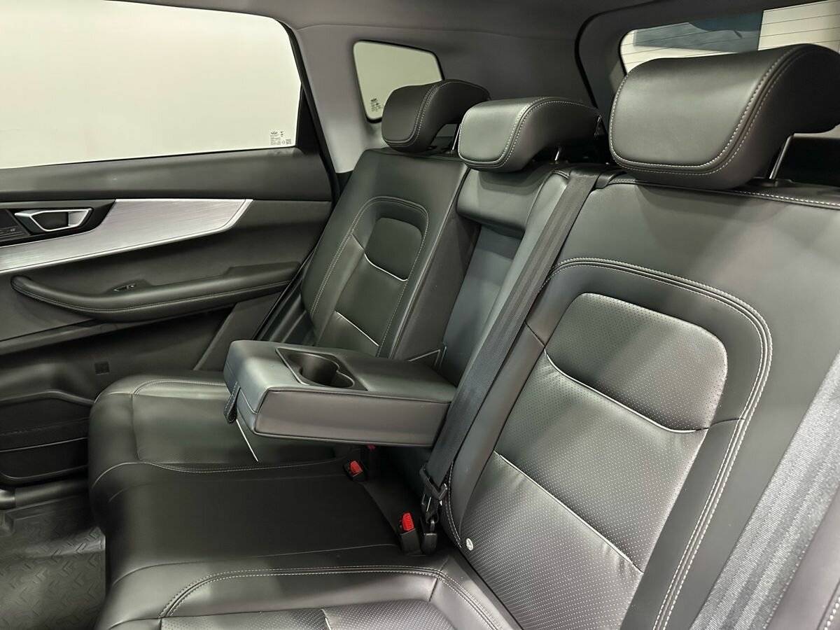 Chery Tiggo 7 Pro Max б/у, 2022, Вариатор. Фото: #15