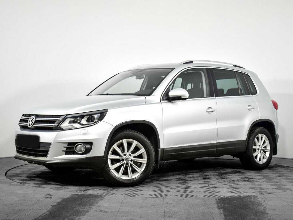 Volkswagen Tiguan б/у, 2012, Автоматическая. Посмотреть фото