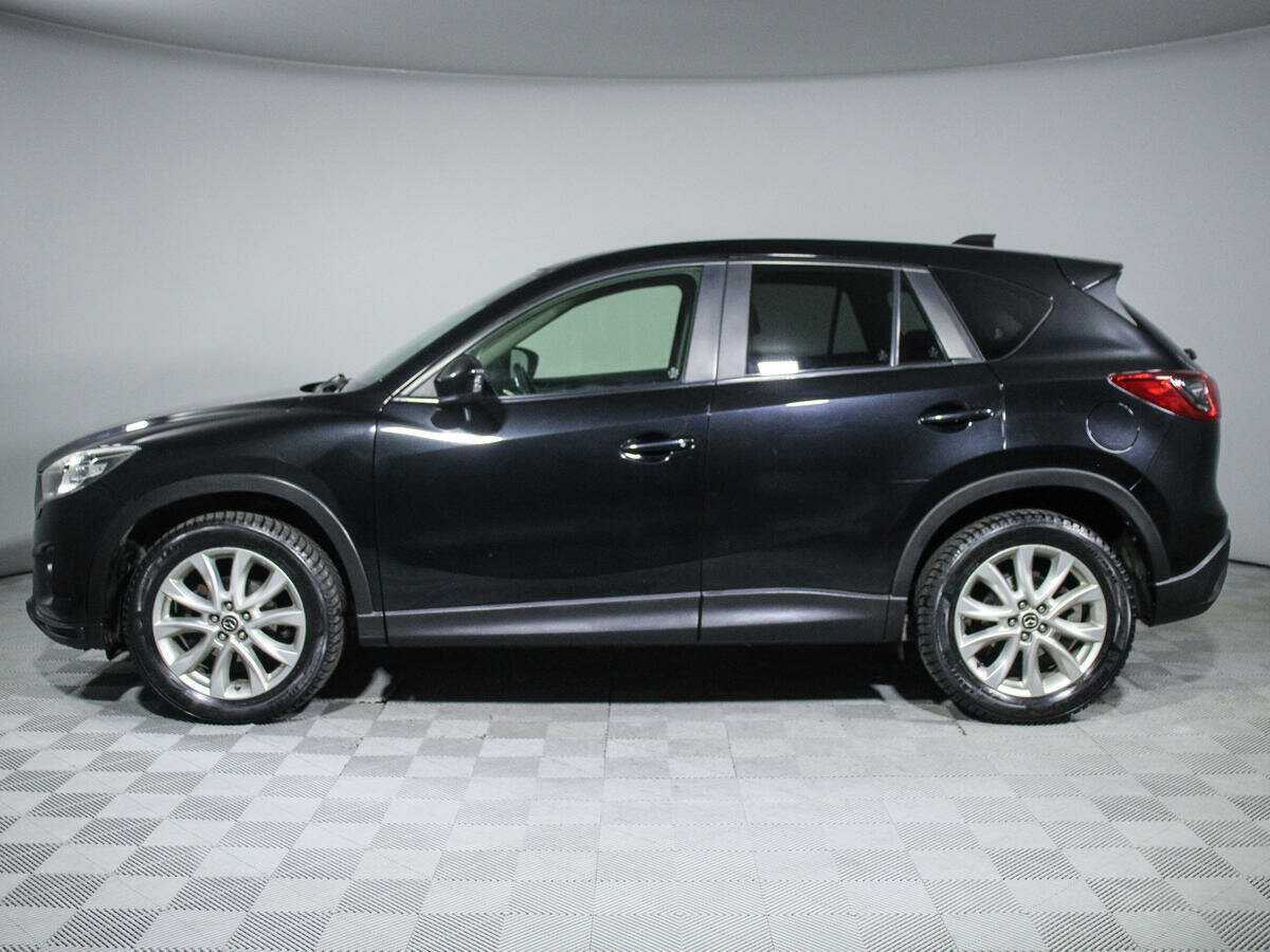 Mazda CX-5 б/у, 2013, Автоматическая. Фото: #7