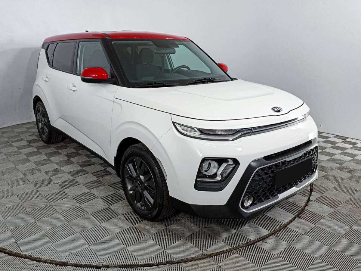 Kia Soul б/у, 2019, Автоматическая. Фото: #2
