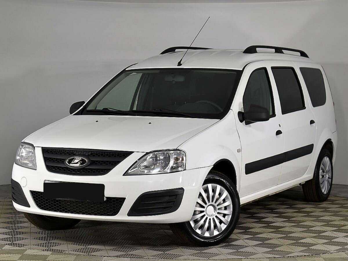 Lada (ВАЗ) Largus б/у, 2021, Механическая. Посмотреть фото