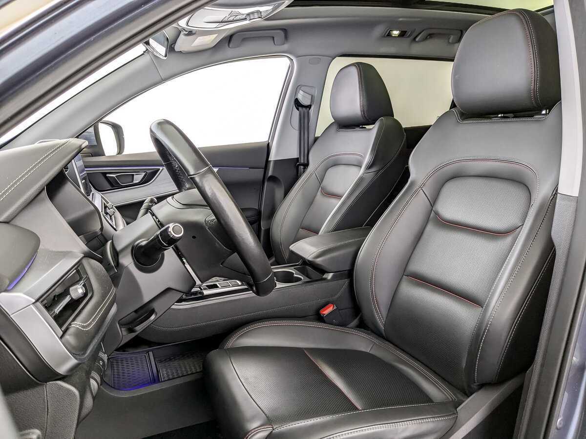 Chery Tiggo 7 Pro б/у, 2021, Вариатор. Фото: #15