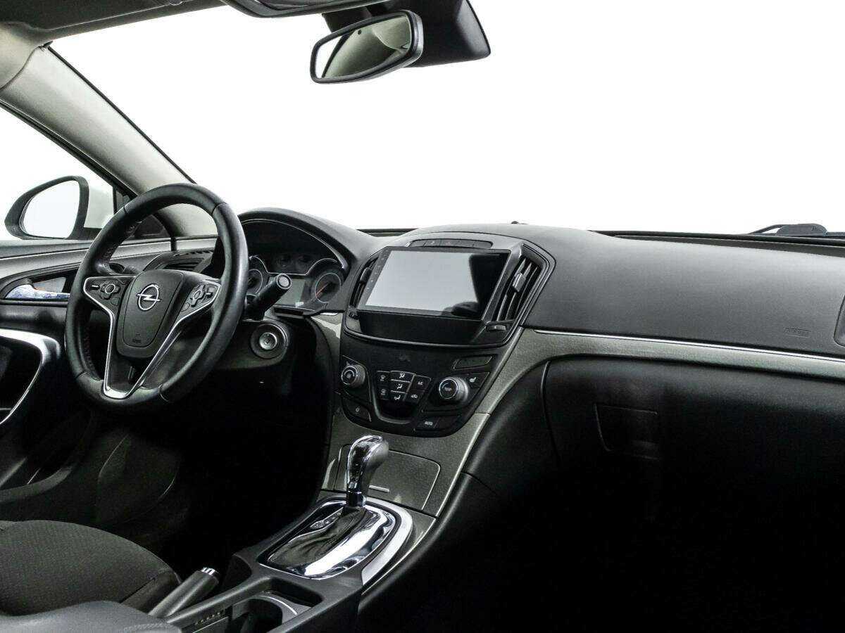 Opel Insignia б/у, 2014, Автоматическая. Фото: #8