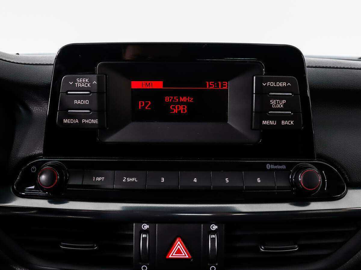 Kia Cerato б/у, 2018, Автоматическая. Фото: #12