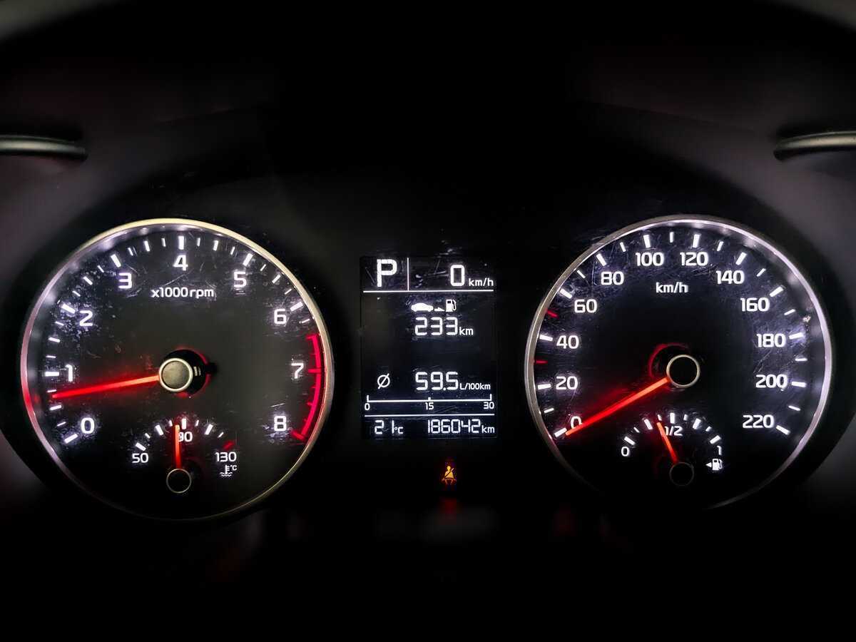 Kia Rio б/у, 2019, Автоматическая. Фото: #10