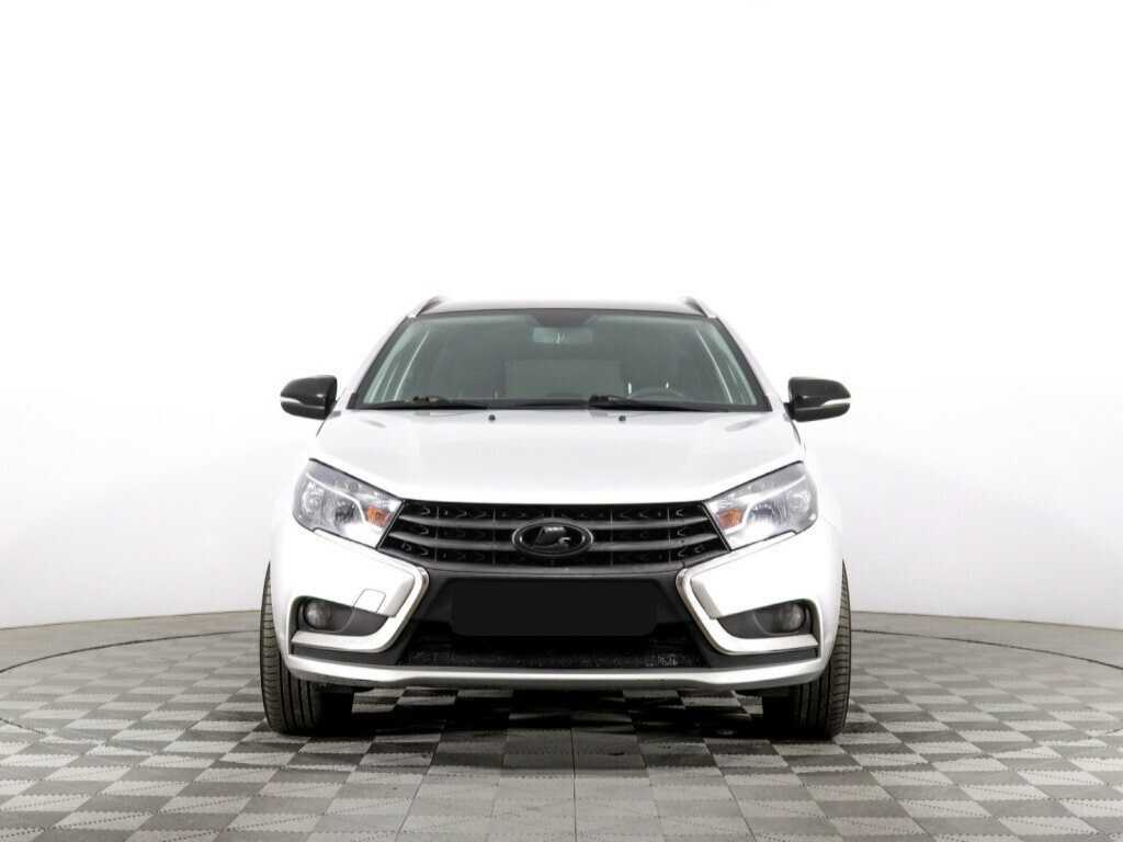 Lada (ВАЗ) Vesta б/у, 2018, Механическая. Фото: #13