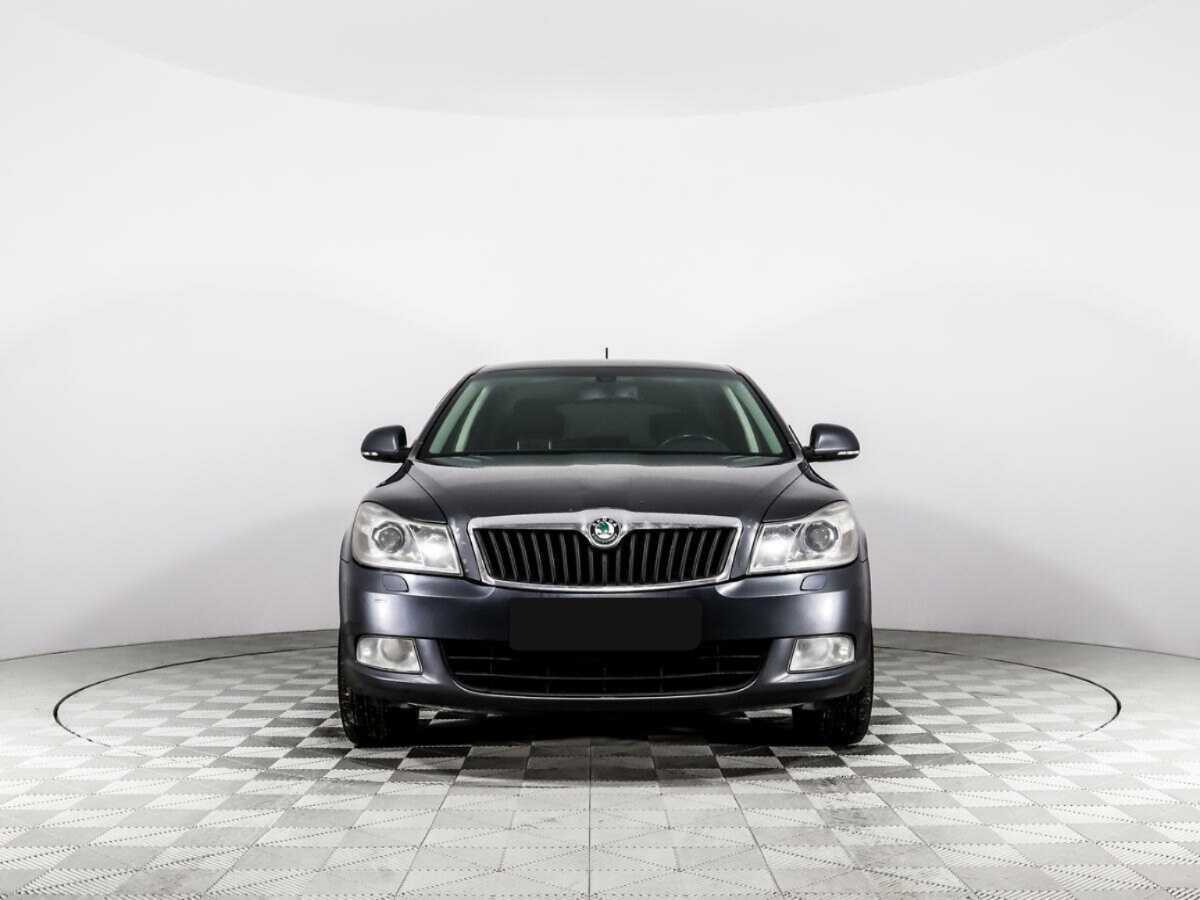 Skoda Octavia б/у, 2012, Автоматическая. Фото: #1