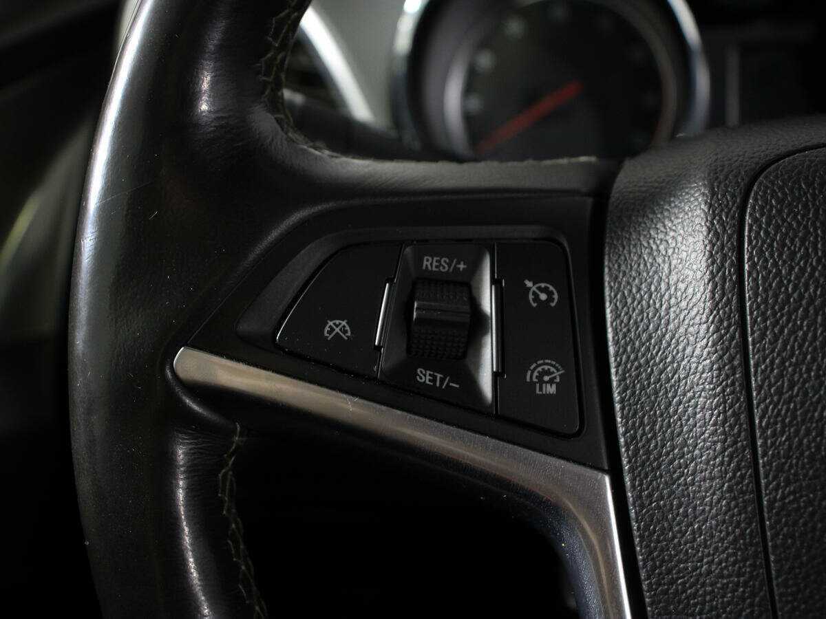 Opel Mokka б/у, 2013, Автоматическая. Фото: #15