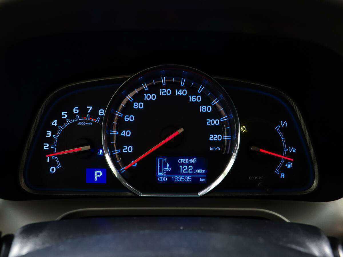 Toyota RAV4 б/у, 2014, Вариатор. Фото: #14