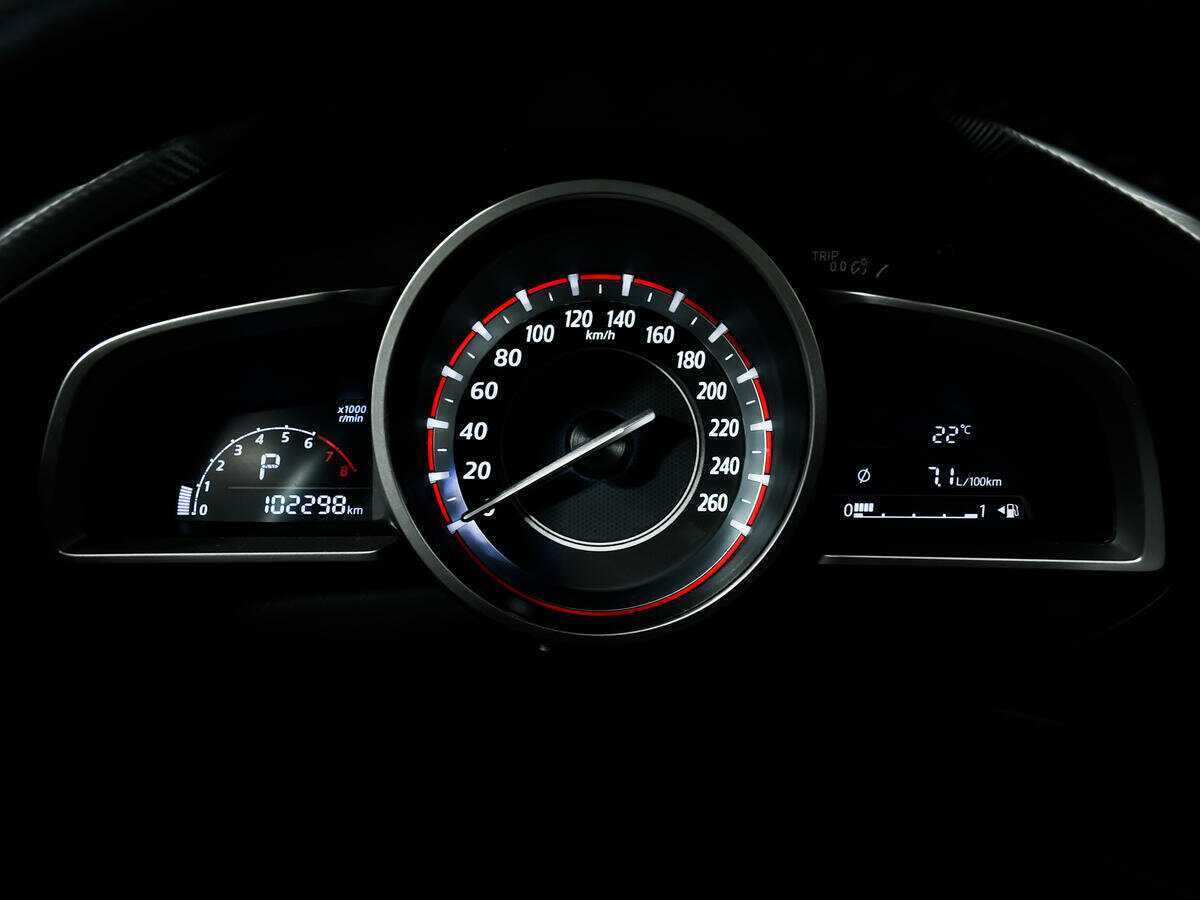 Mazda 3 б/у, 2014, Автоматическая. Фото: #9