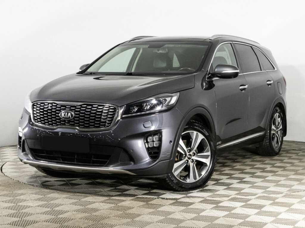 Kia Sorento б/у, 2019, Автоматическая. Посмотреть фото