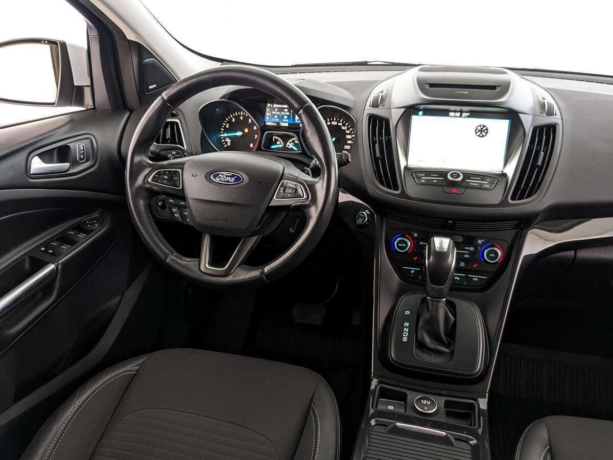 Ford Kuga б/у, 2018, Автоматическая. Фото: #16