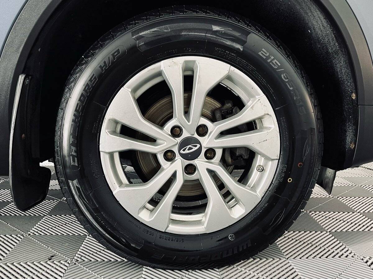 Chery Tiggo 4 б/у, 2020, Механическая. Фото: #9