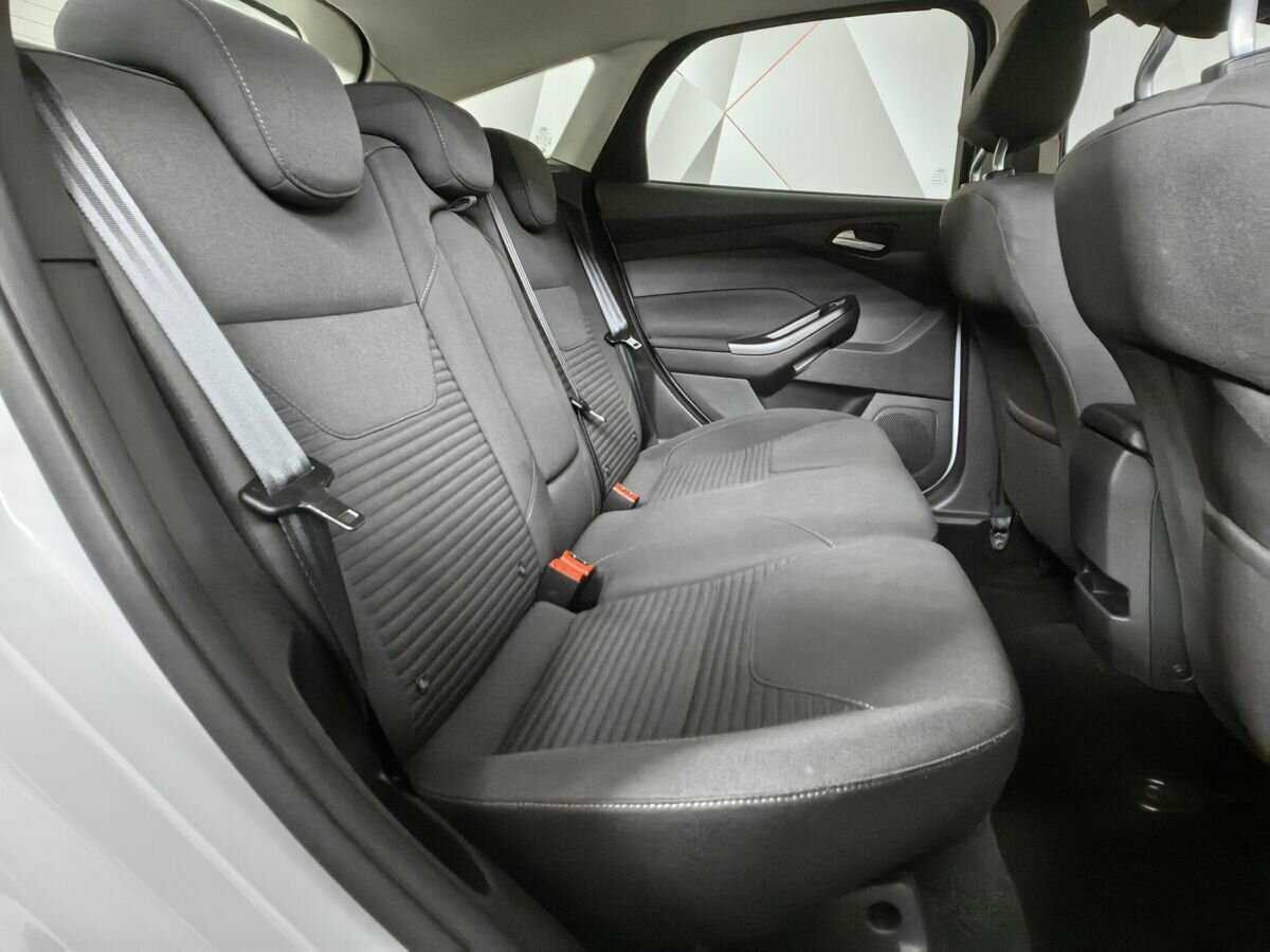 Ford Focus б/у, 2017, Автоматическая. Фото: #11