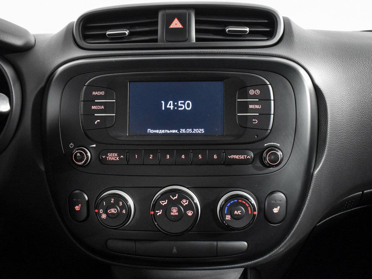 Kia Soul б/у, 2019, Автоматическая. Фото: #16