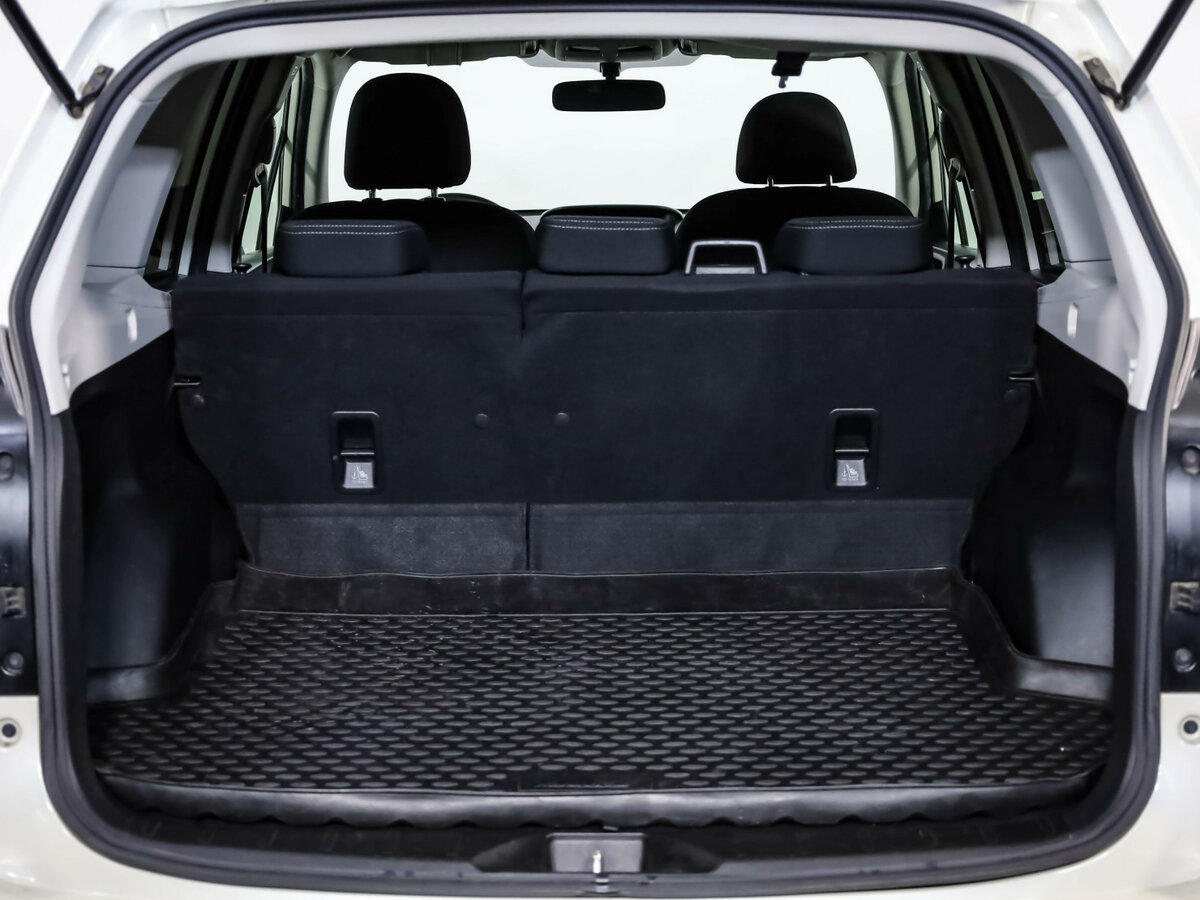 Subaru Forester б/у, 2014, Вариатор. Фото: #27