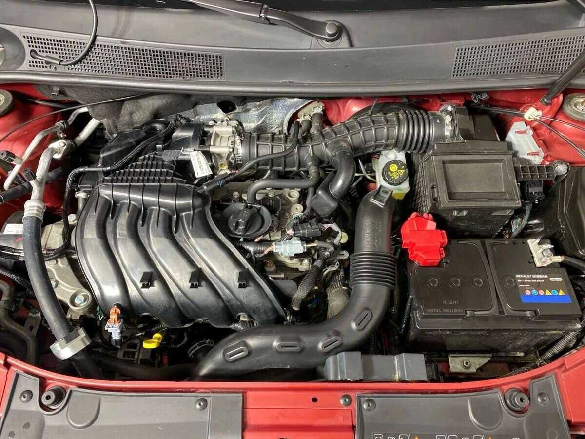 Renault Sandero б/у, 2021, Вариатор. Фото: #8