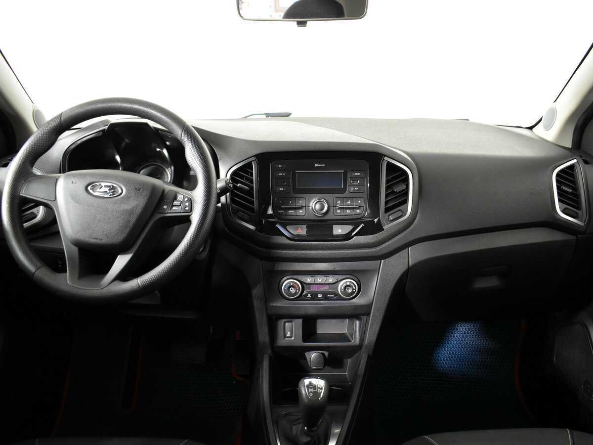 Lada (ВАЗ) XRAY б/у, 2017, Роботизированная. Фото: #12