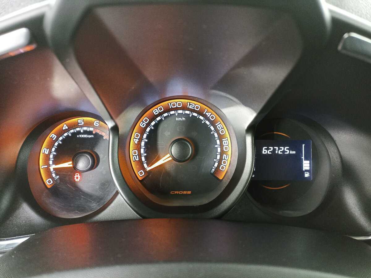 Lada (ВАЗ) XRAY б/у, 2020, Механическая. Фото: #11