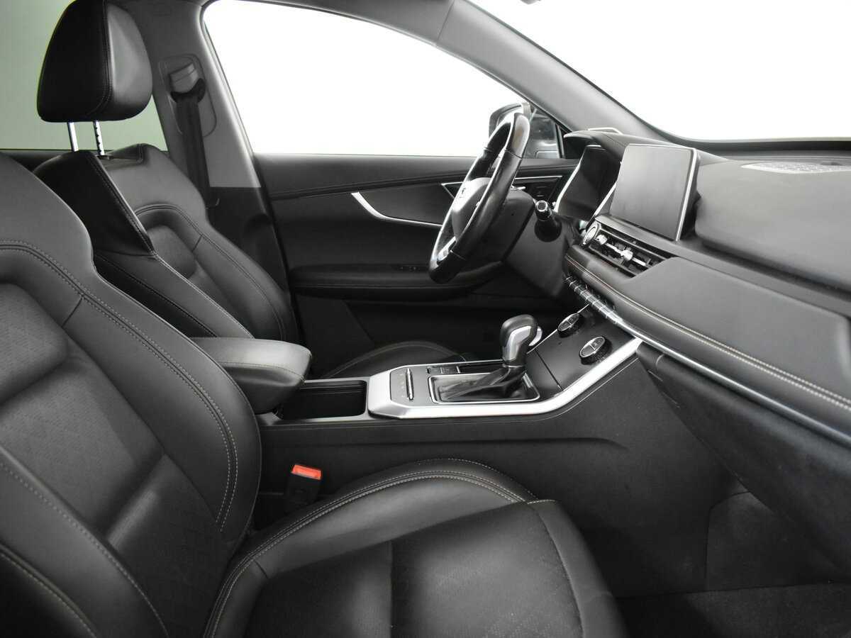 Chery Tiggo 8 б/у, 2020, Вариатор. Фото: #10