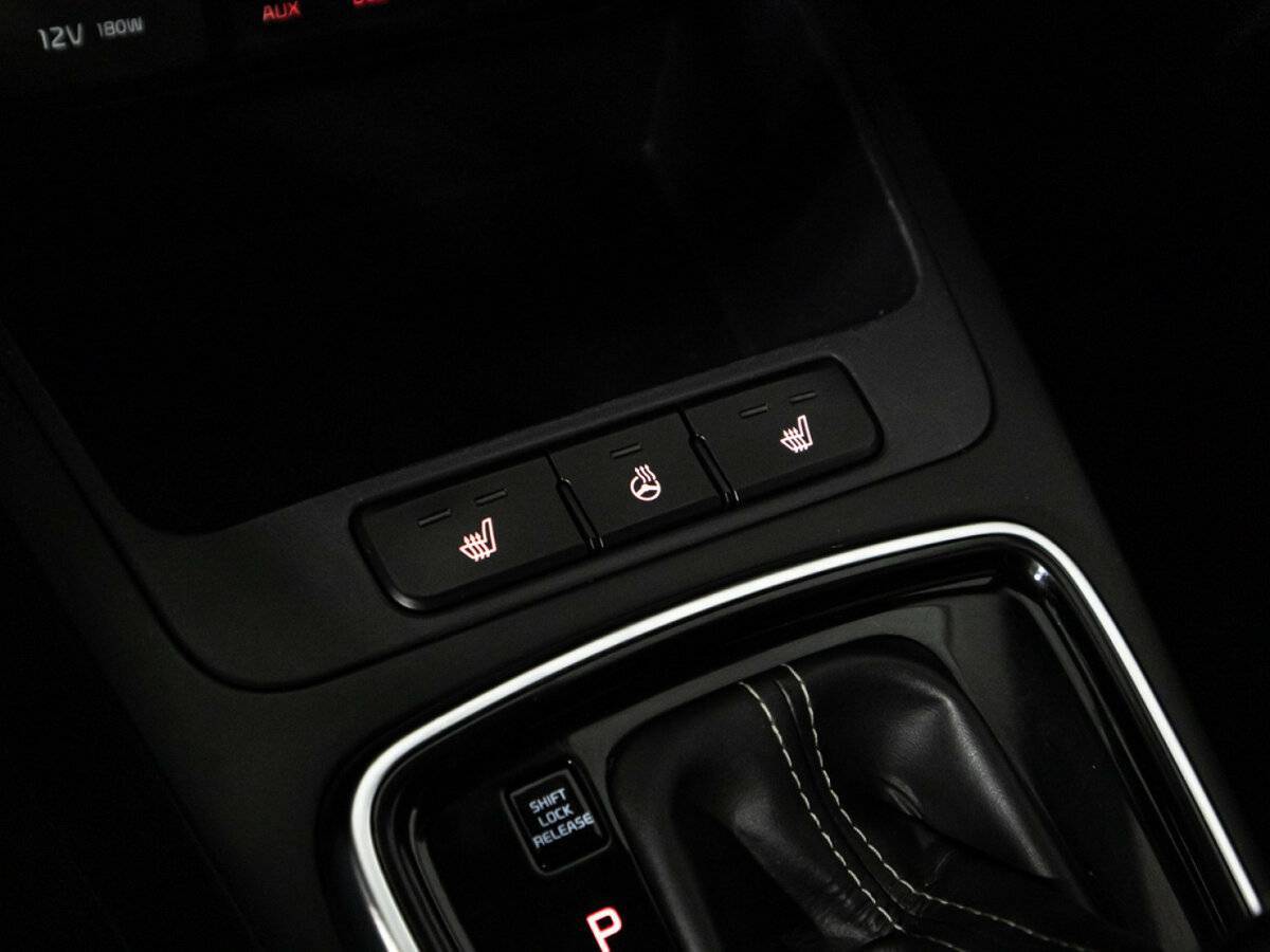 Kia Rio б/у, 2018, Автоматическая. Фото: #17