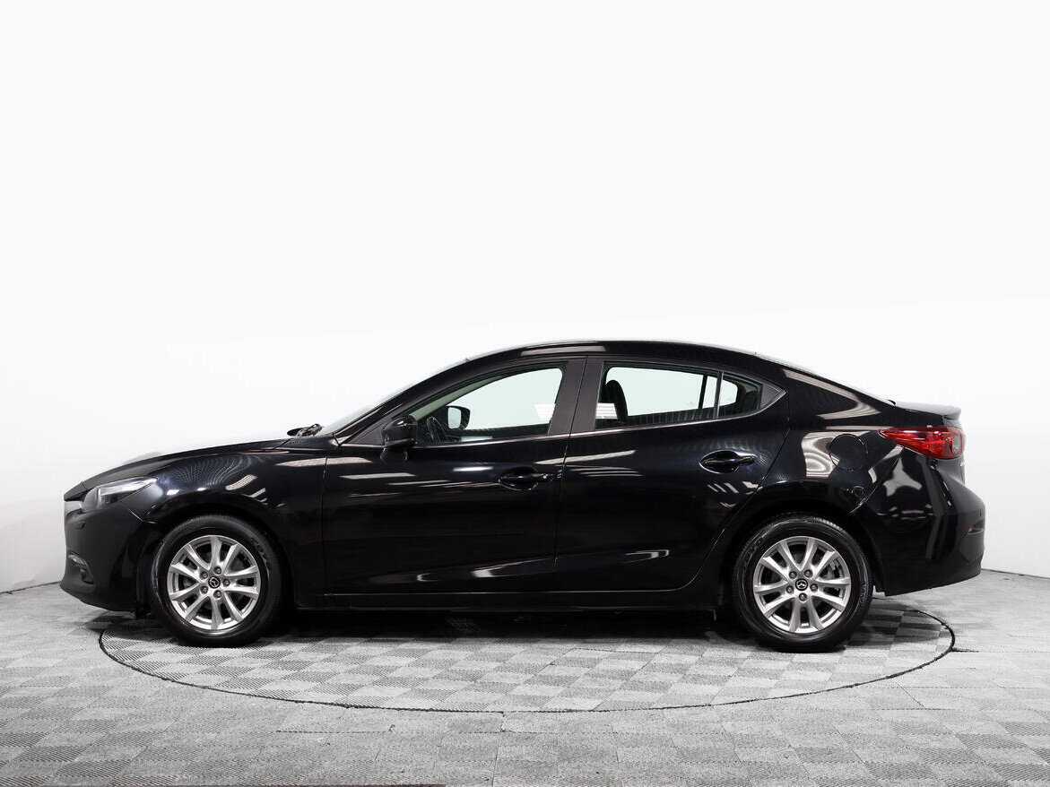 Mazda 3 б/у, 2017, Автоматическая. Фото: #6
