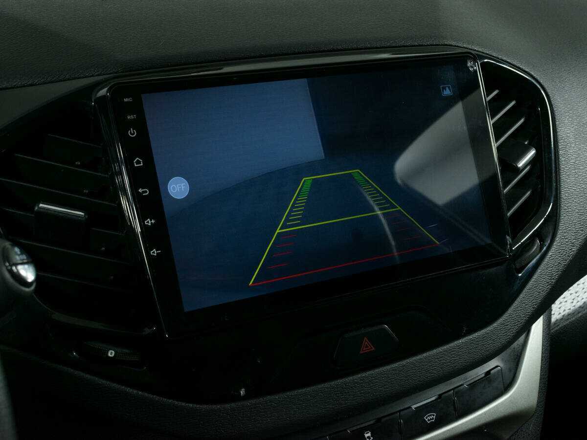 Lada (ВАЗ) Vesta б/у, 2020, Механическая. Фото: #12