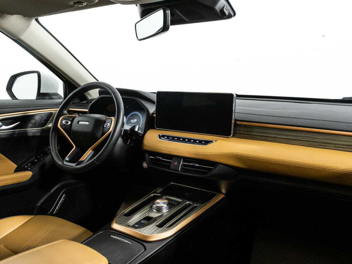 Haval Jolion б/у, 2021, Роботизированная. Фото: #8