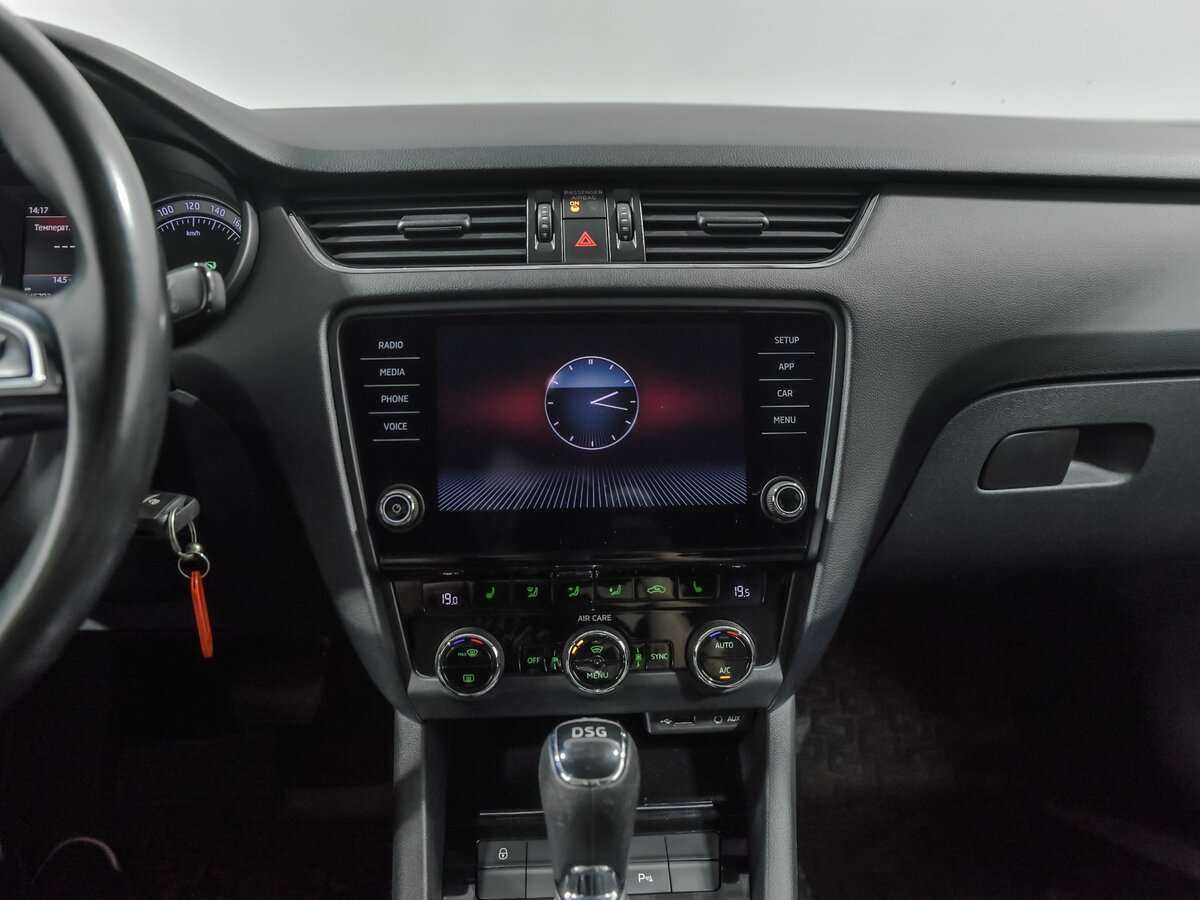 Skoda Octavia б/у, 2017, Роботизированная. Фото: #8