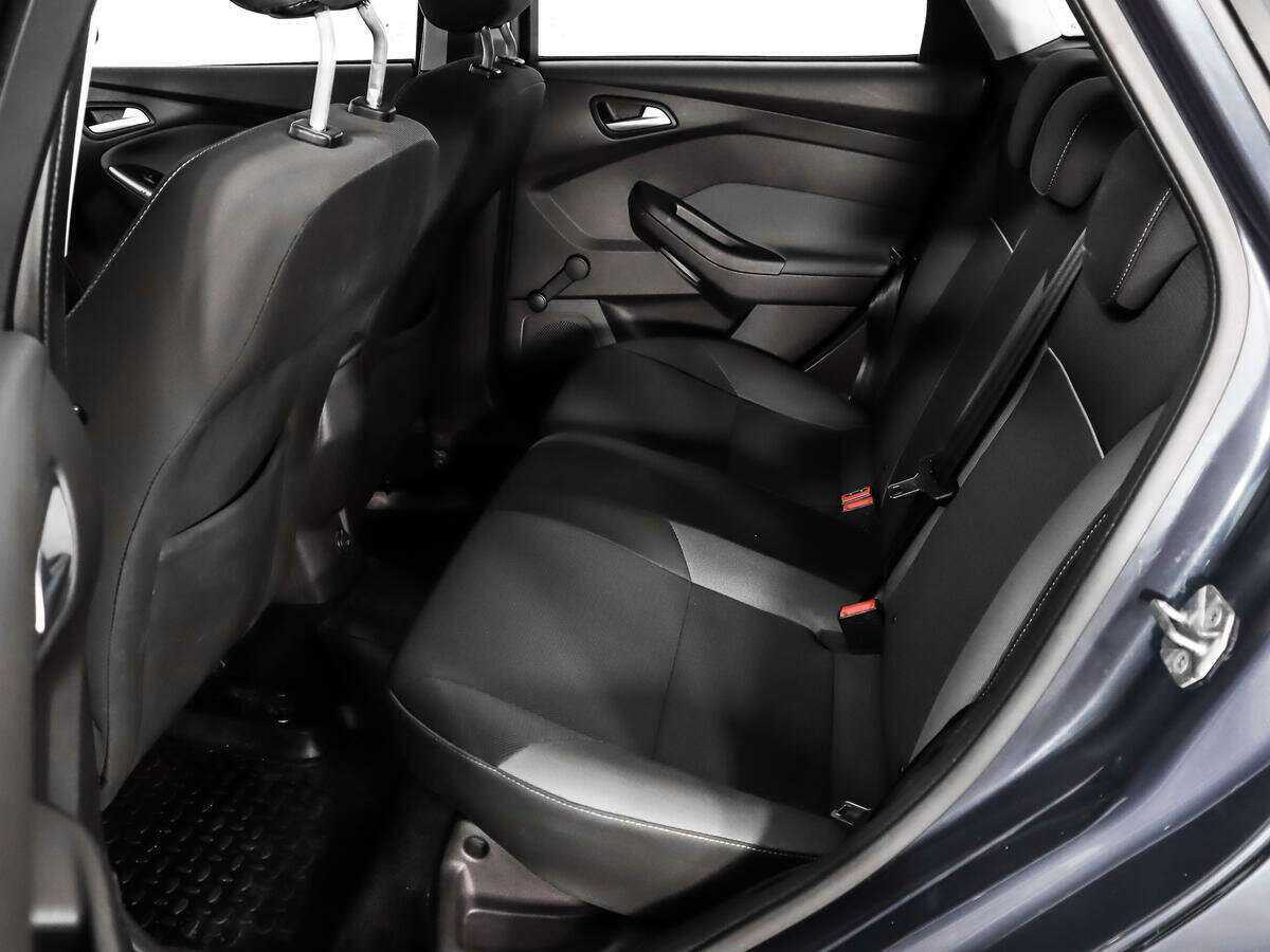 Ford Focus б/у, 2012, Роботизированная. Фото: #8