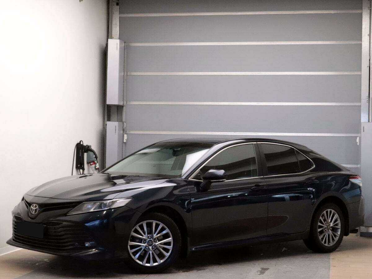 Toyota Camry б/у, 2019, Автоматическая. Посмотреть фото