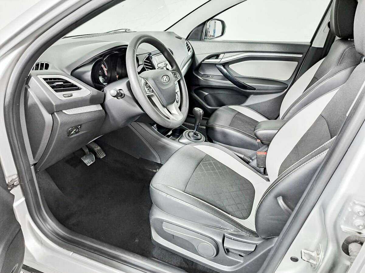 Lada (ВАЗ) Vesta б/у, 2019, Роботизированная. Фото: #13