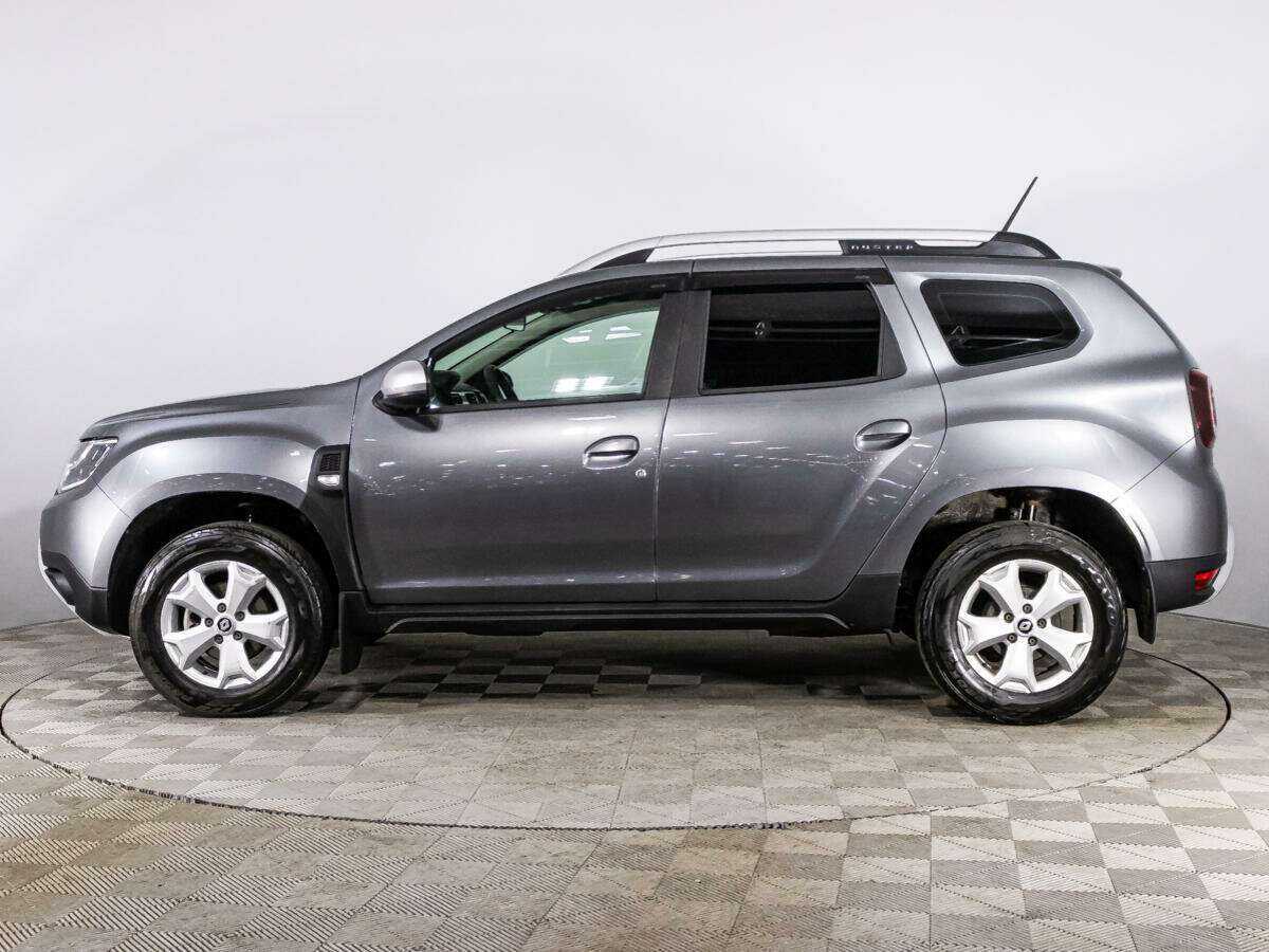 Renault Duster б/у, 2021, Механическая. Фото: #7