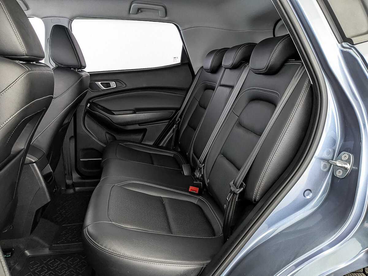 Chery Tiggo 4 б/у, 2021, Вариатор. Фото: #17