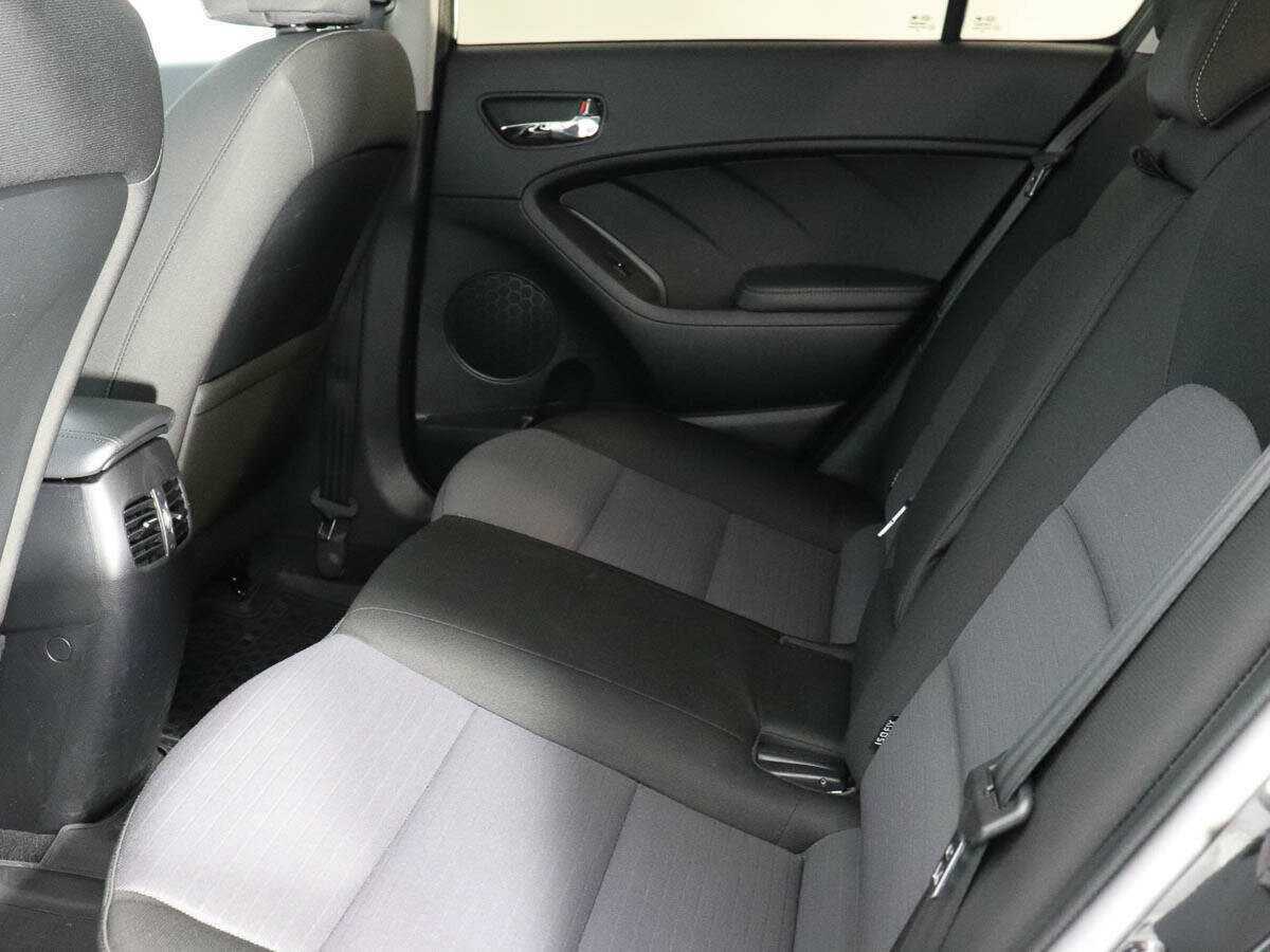 Kia Cerato б/у, 2018, Автоматическая. Фото: #10