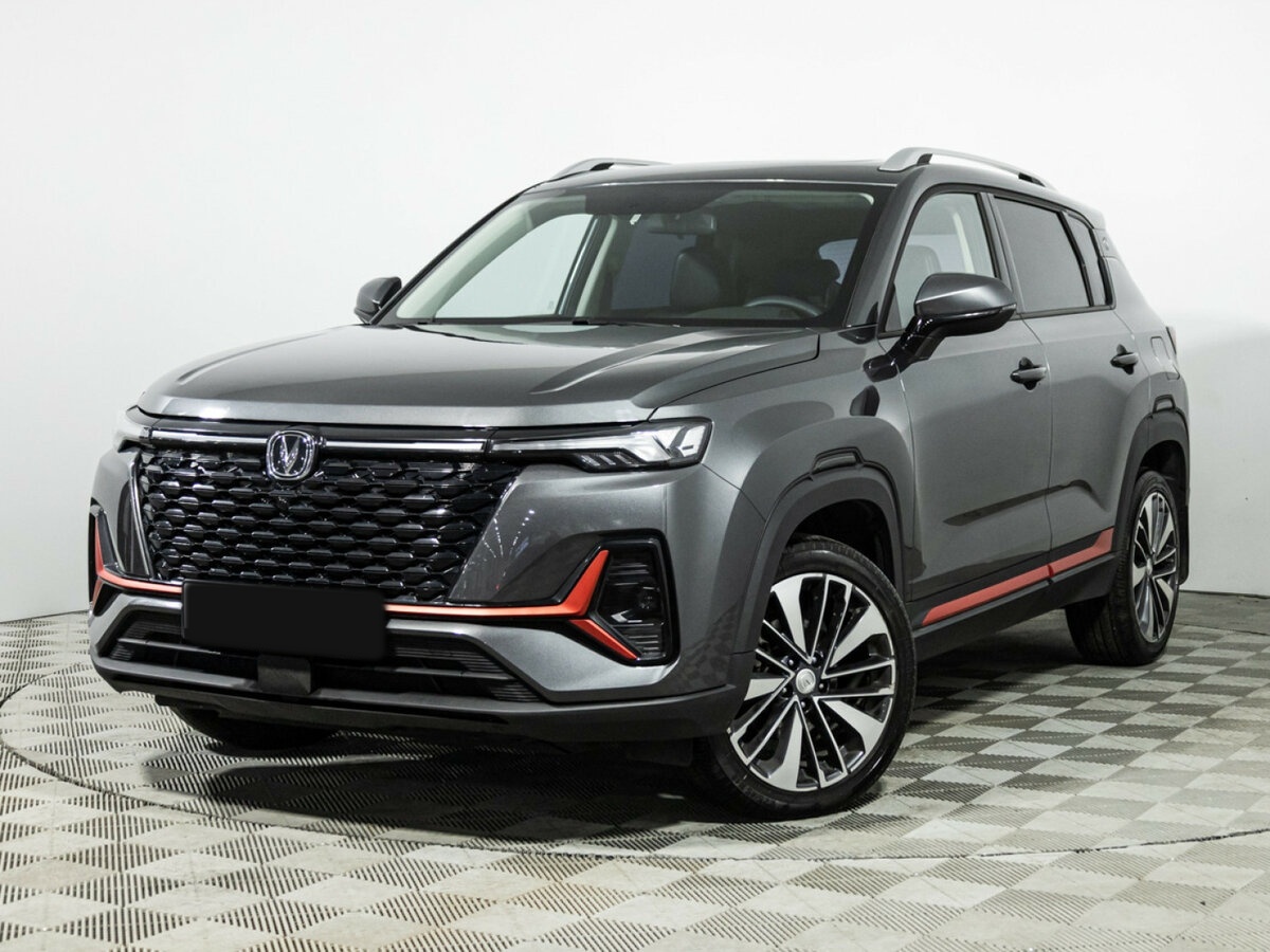Changan CS35 Plus б/у, 2023, Роботизированная. Посмотреть фото