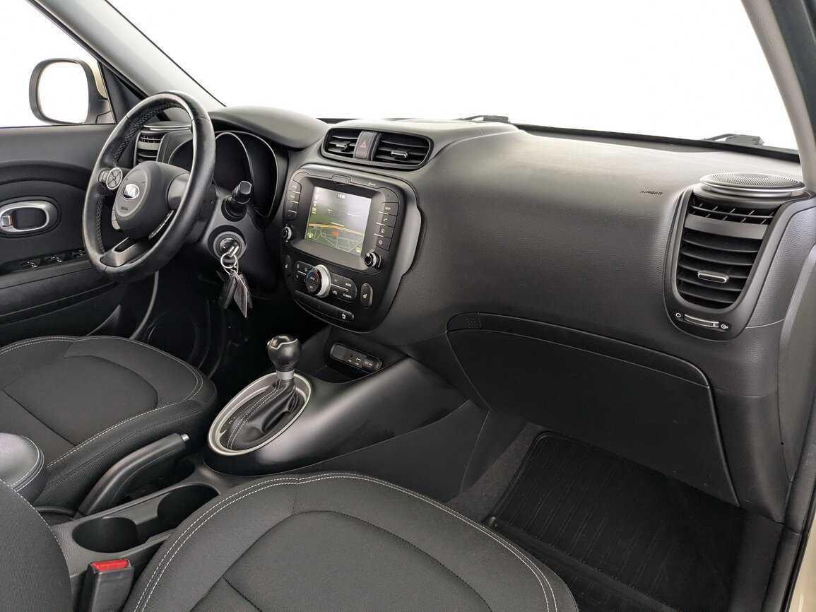 Kia Soul б/у, 2018, Автоматическая. Фото: #19